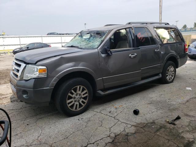 2011 Ford Expedition EL XLT