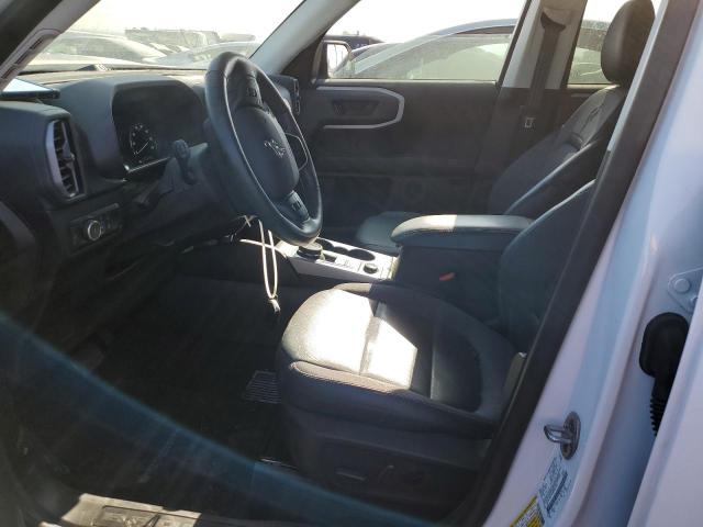 3FMCR9C69MRB21389 Ford Bronco Sport Outer Banks