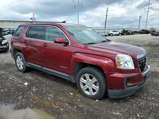2GKALMEKXG6288533 GMC Terrain Sle