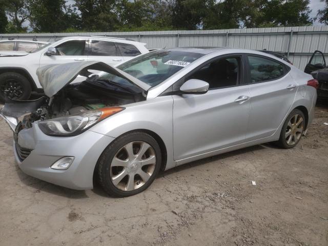 2011 Hyundai Elantra GLS