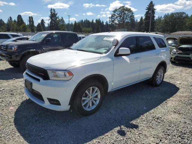 1C4RDJFG2LC261316 Dodge Durango SS