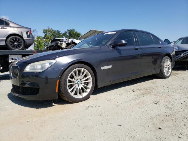 VIN WBAYE8C57ED780585 2014 BMW 7 Series, 750 LI no.1