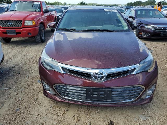 4T1BK1EB5EU078885 Toyota Avalon Base