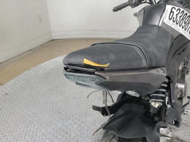 2017 KAWASAKI BR125 J - JKABRRJ12HDA04529