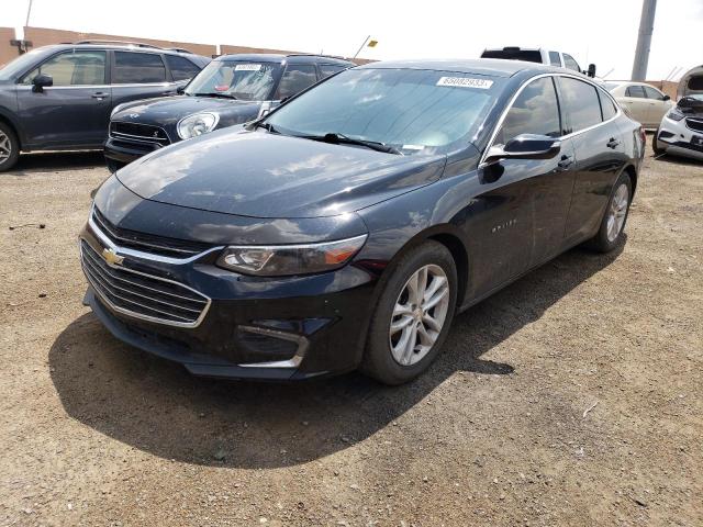 Vin: 1g1zd5st6jf233811, lot: 65082933, chevrolet malibu lt 2018 img_1