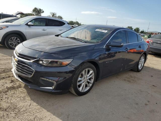 Vin: 1g1ze5st9hf103934, lot: 63506073, chevrolet malibu lt 20171