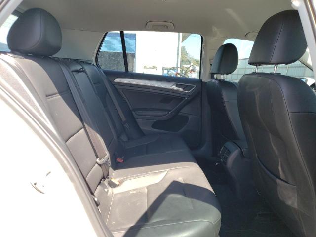 2016 VOLKSWAGEN E-GOLF SEL - WVWPP7AU9GW912461