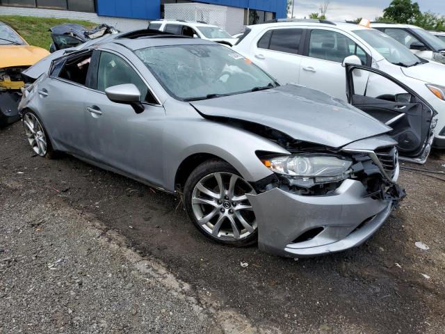 VIN JM1GJ1W64E1157657 2014 MAZDA 6 no.4