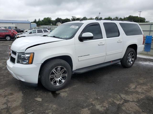 2012 Chevrolet Suburban 