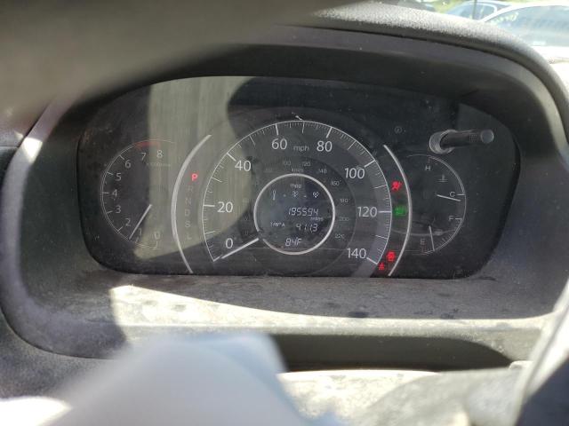 5J6RM4H52FL109824 Honda CR-V EX
