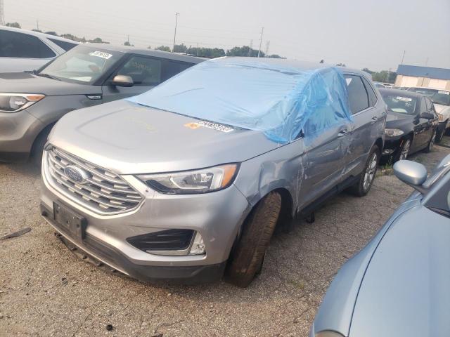 2FMPK4K92MBA11206 2021 FORD EDGE, photo no. 1