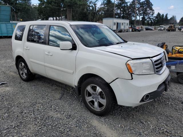 5FNYF4H59FB059230 Honda PILOT EXL