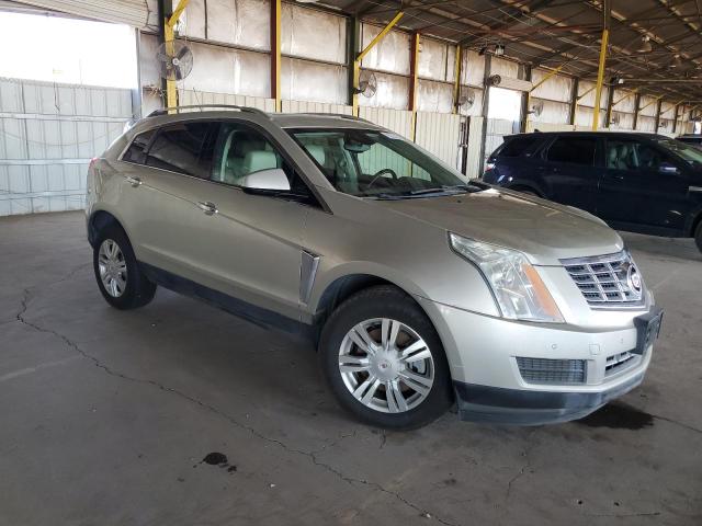 3GYFNBE30FS569176 Cadillac Srx Luxury Collection