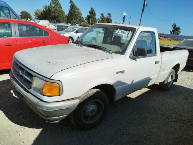 1993 Ford Ranger 