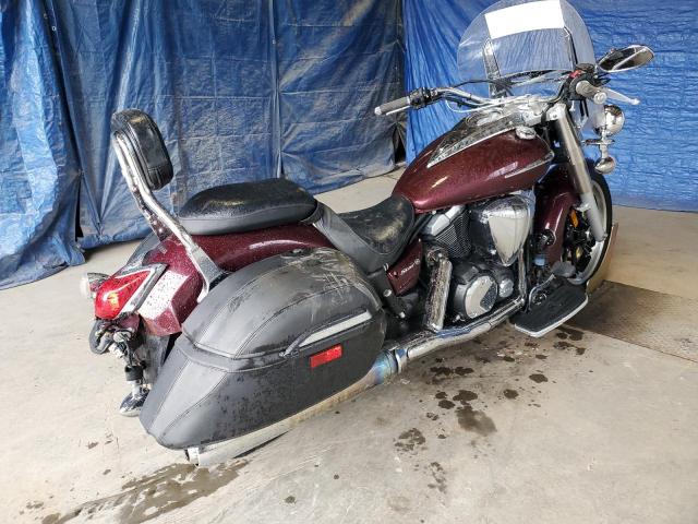 2009 YAMAHA XVS950 A JYAVN01E79A002865