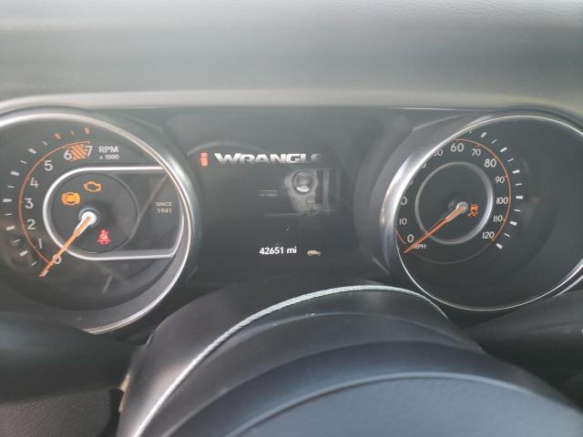 1C4HJXDN4MW576191 Jeep Wrangler Unlimited Sport