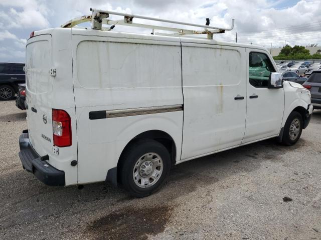 2018 NISSAN NV 2500 S - 1N6AF0KY2JN808471