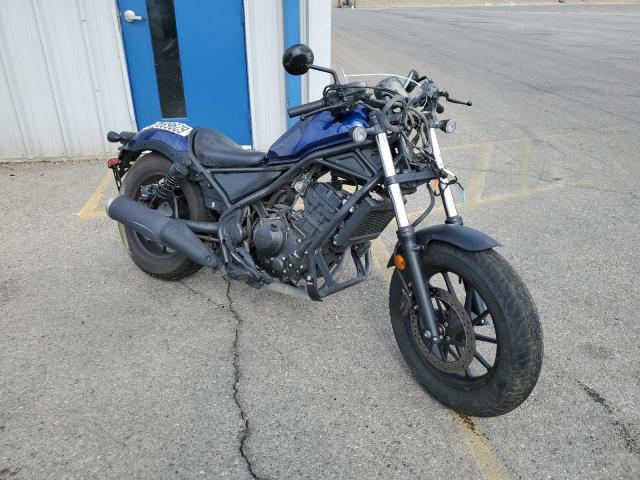 2022 HONDA CMX300 - MLHNC5319N5500194