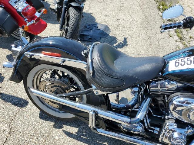 2008 HARLEY-DAVIDSON FLSTN 1HD1JD5148Y087374