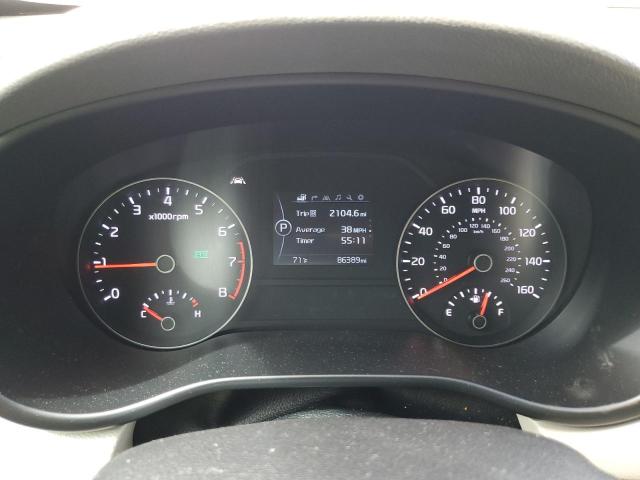 KNDPN3ACXH7221019 KIA Sportage Ex