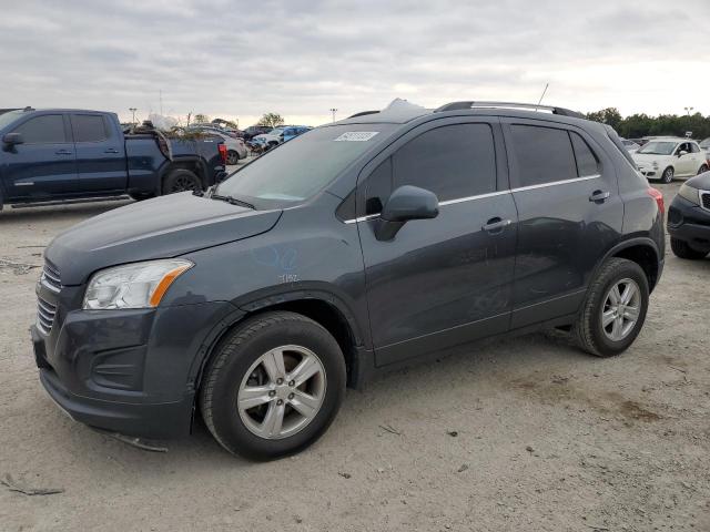 2016 Chevrolet Trax 