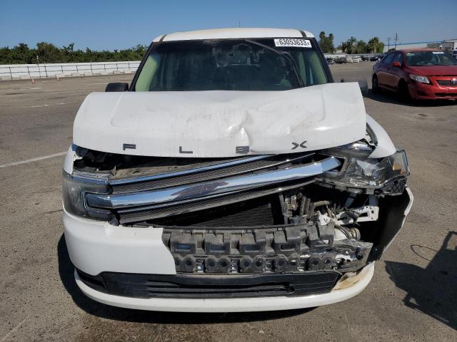 2FMGK5B82EBD26280 Ford FLEX SE