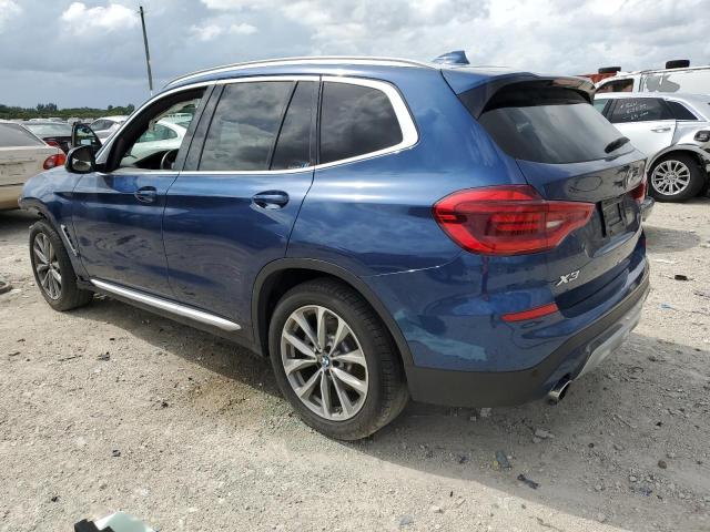 2019 BMW X3 3.0I 5UXTR7C57KLF28270