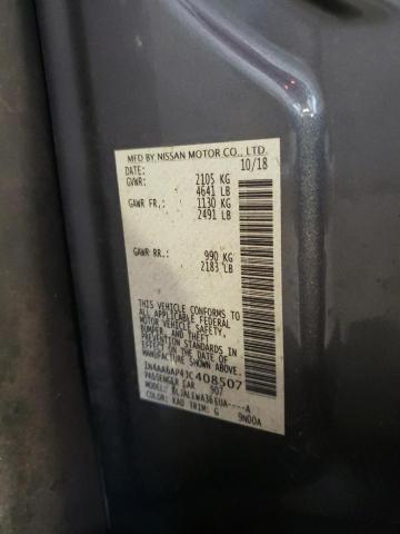 1N4AA6AP4JC408507 Nissan Maxima 3.5s