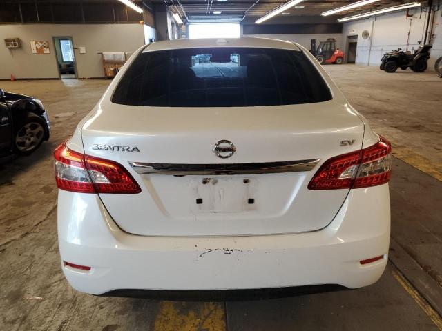 3N1AB7AP9FY303086 | 2015 NISSAN SENTRA S