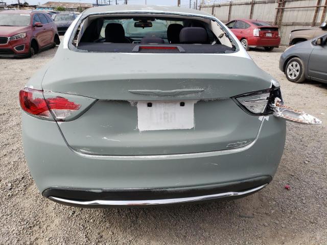 1C3CCCAB1FN602069 Chrysler 200 Limited