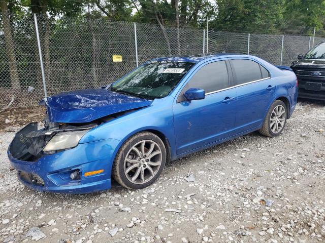 3FAHP0HA7CR408131 Ford Fusion Se 2012