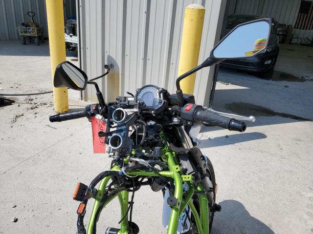 2017 KAWASAKI ER650 G - JKAEREG1XHDA01181