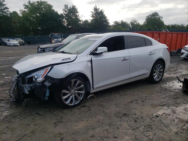 2015 Buick LaCrosse 