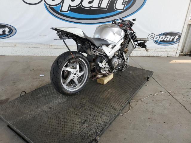2005 HONDA VFR800 JH2RC46135M700446