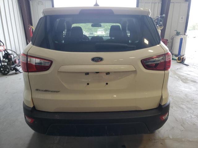 2021 FORD ECOSPORT S - MAJ3S2FE7MC448008