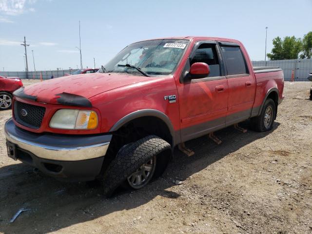 2002 Ford F-150 SuperCrew 