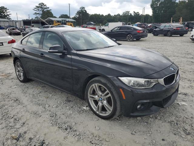VIN: WBA4F9C34HG812900 Auction: COPART Lot: 60377593 Location: GA - ATLANTA EAST WBA4F9C34HG812900 BMW 4 SERIES 2017 BLACK Photo 4