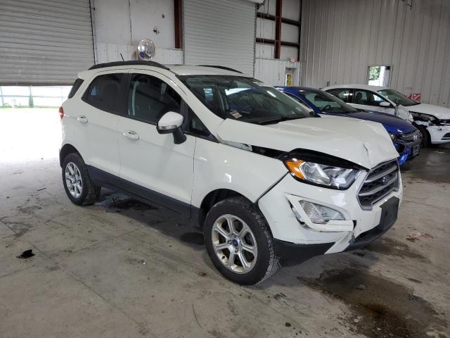 Lot #2494211707 2021 FORD ECOSPORT S salvage car