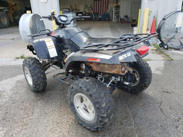 2010 ARCTIC CAT ARTIC CAT - 4UF10ATV1AT202307