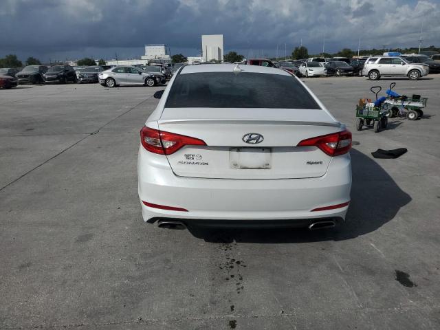5NPE34AF2FH094739 Hyundai Sonata Sport