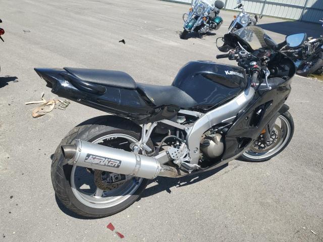 2007 KAWASAKI ZX600J7F - JKAZX4J157A067242