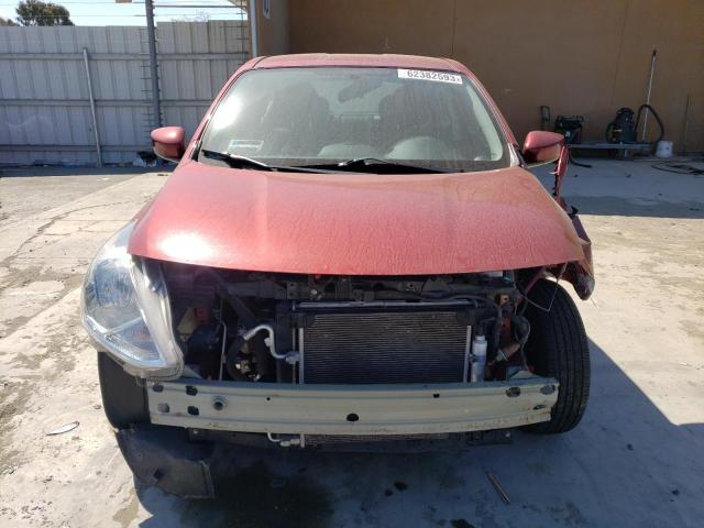 3N1CN7AP5KL850105 Nissan VERSA S