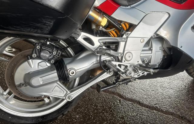 2003 BMW K1200 RS - WB10557A63ZG36905