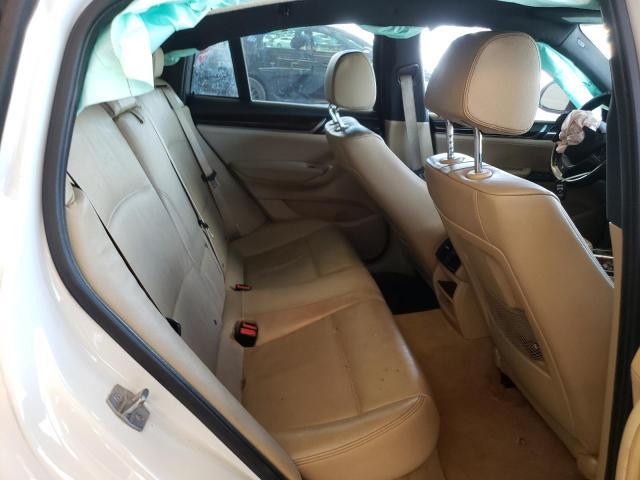 5UXXW3C56G0R20780 BMW X4 Xdrive28i
