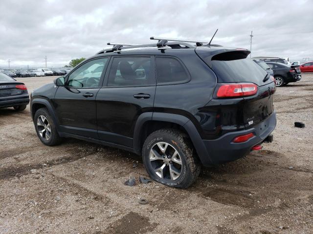Vin: 1c4pjmbs9fw649190, lot: 63569813, jeep cherokee trailhawk 20152