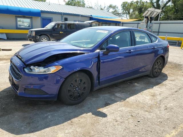 1FA6P0G73E5403284 | 2014 FORD FUSION S