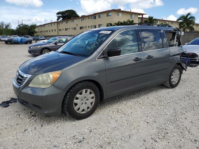 2008 Honda Odyssey LX