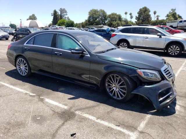 WDDUG8CB2HA337712 Mercedes-Benz S 550
