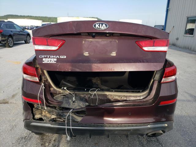 5XXGT4L37LG449472 Kia Optima LX 6