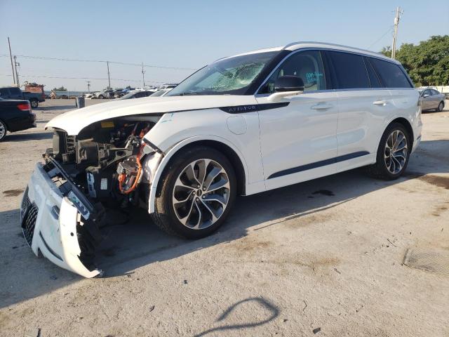 2021 LINCOLN AVIATOR GR - 5LMYJ8XY8MNL00641